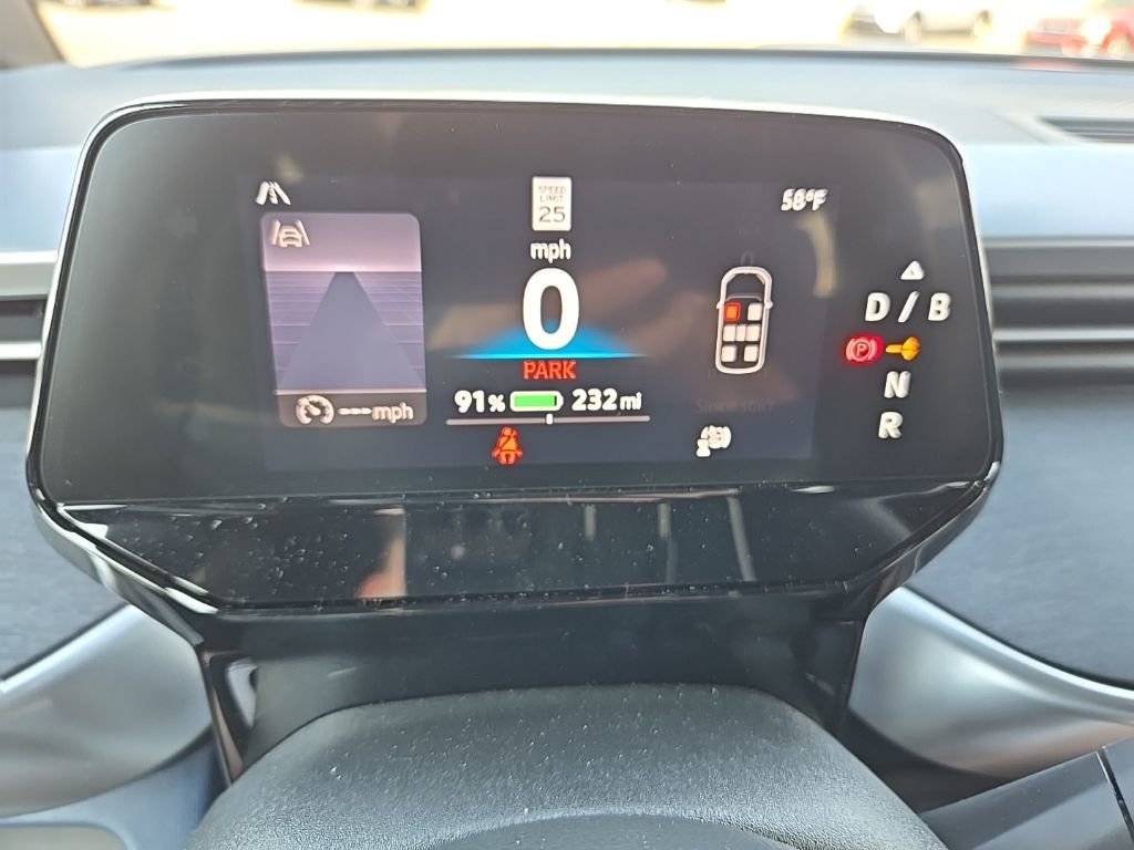 New 2025 Volkswagen ID. Buzz 1st Edition RWD image 36