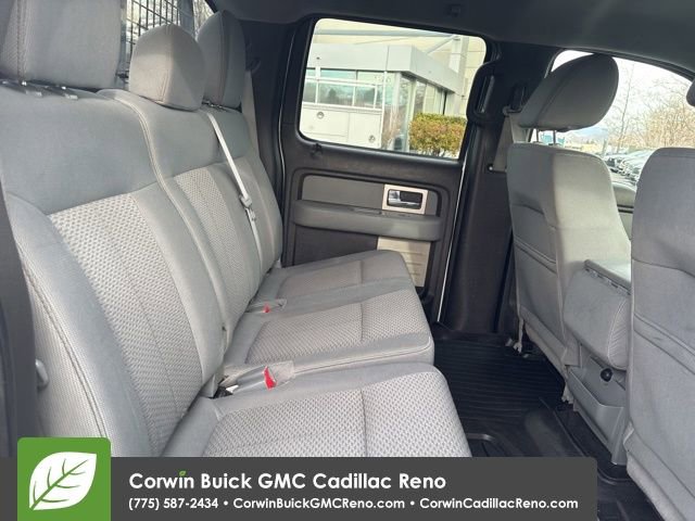 Used 2011 Ford F150 XLT w/ XLT Chrome Pkg image 28