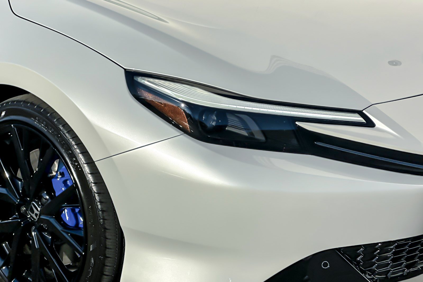 New 2026 Honda Prelude image 11