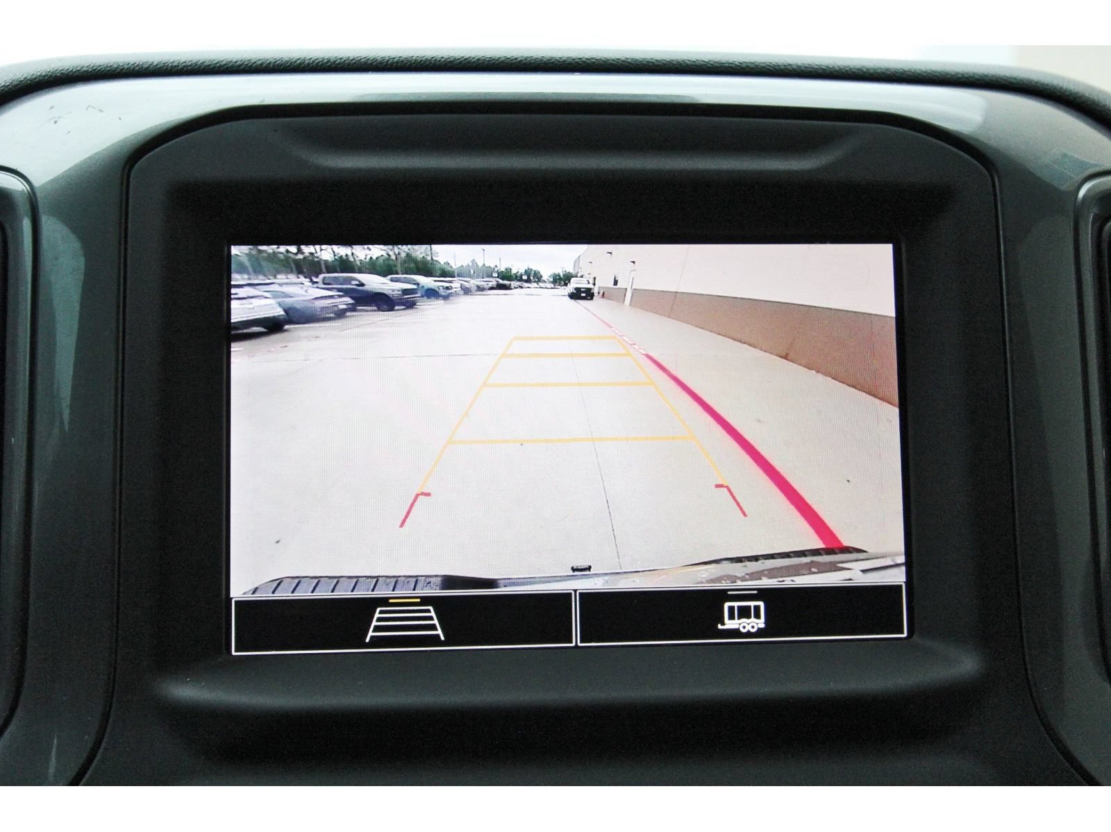 Used 2024 Chevrolet Silverado 1500 Custom AWD/4WD image 26