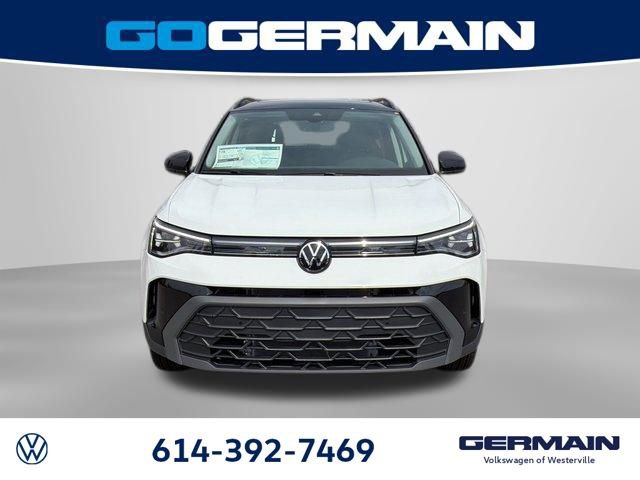 New 2026 Volkswagen Taos SE AWD/4WD image 2