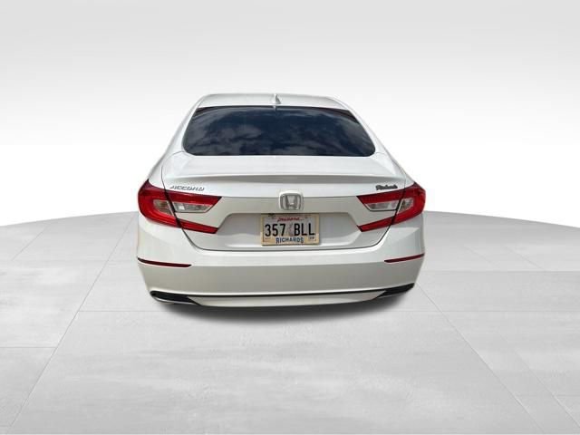 Used 2018 Honda Accord EX-L image 4