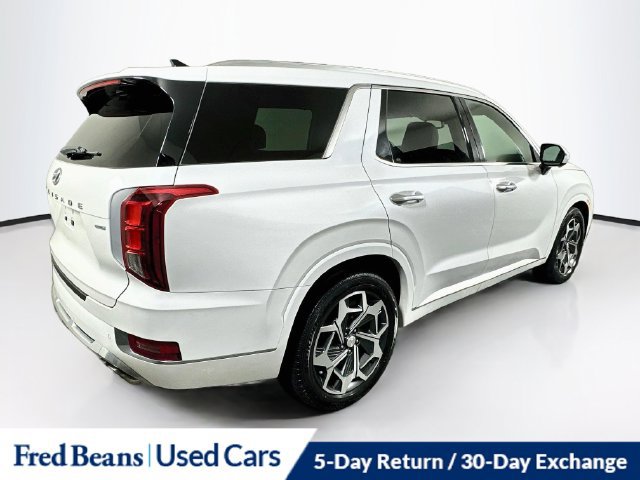 Used 2021 Hyundai Palisade Calligraphy w/ Cargo Package AWD/4WD image 10
