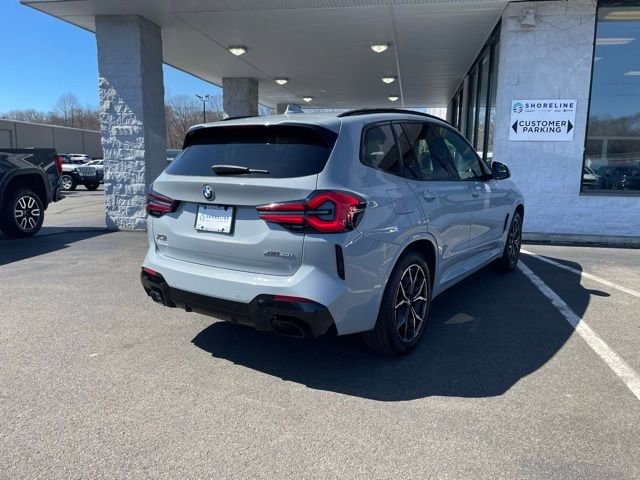 Used 2024 BMW X3 xDrive30i w/ M Sport Package image 7