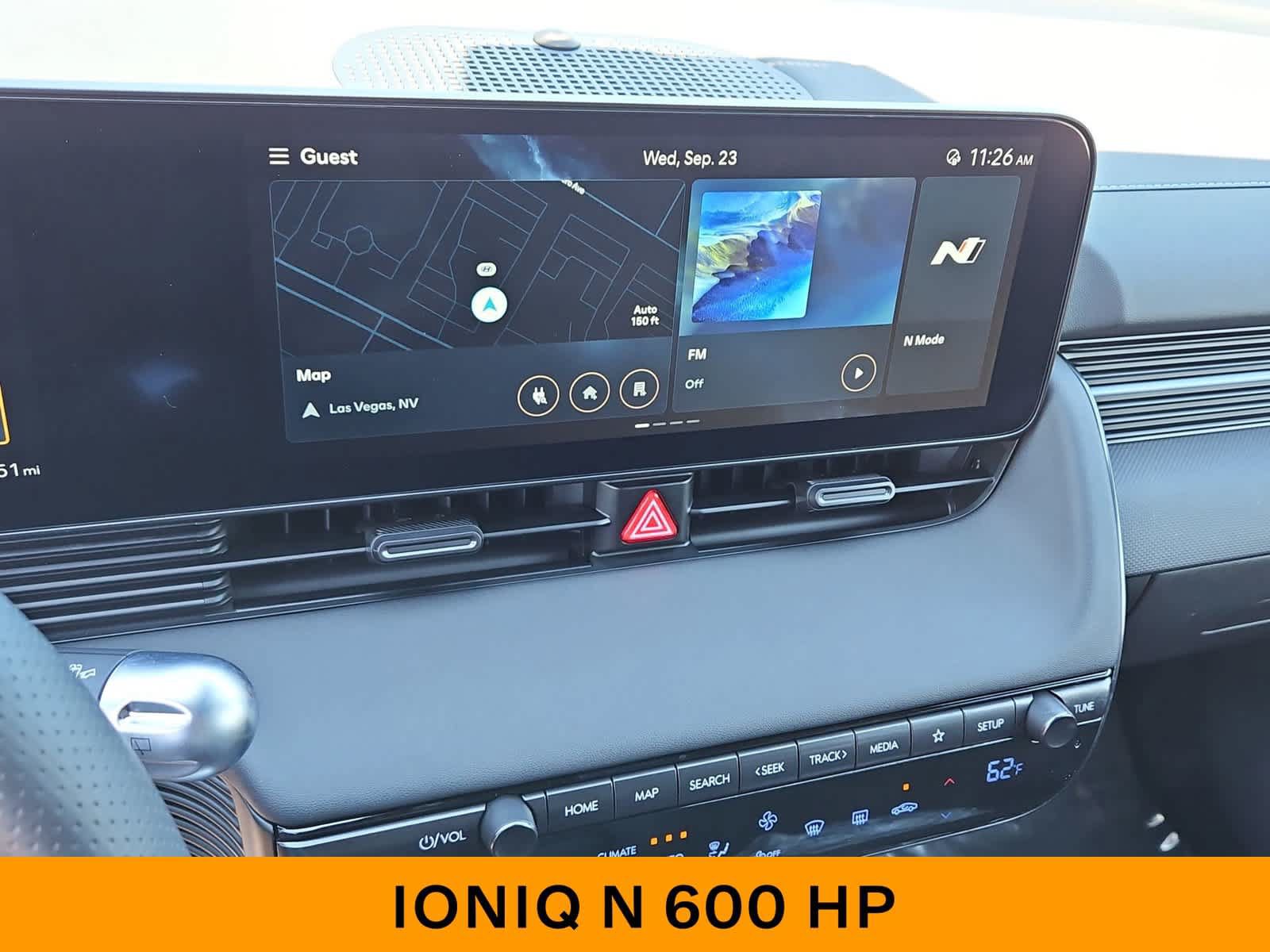 Certified 2025 Hyundai Ioniq 5 N AWD/4WD image 20