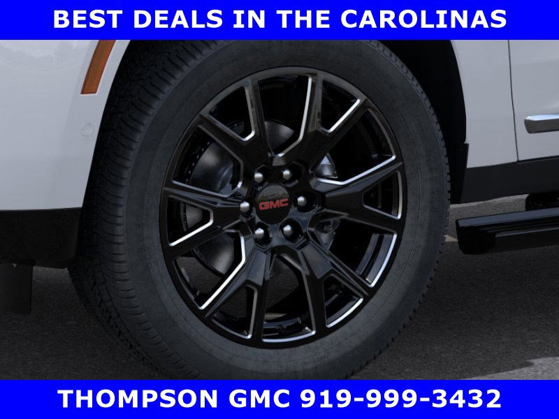 New 2026 GMC Yukon Denali w/ Sun & Power Step Package AWD/4WD image 9