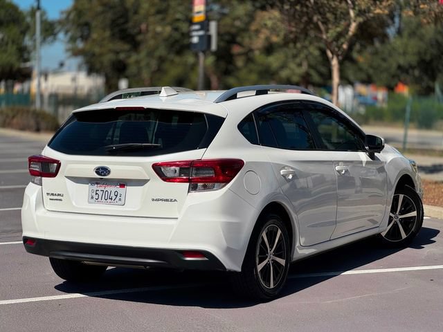 Used 2021 Subaru Impreza 2.0i Premium AWD/4WD image 17