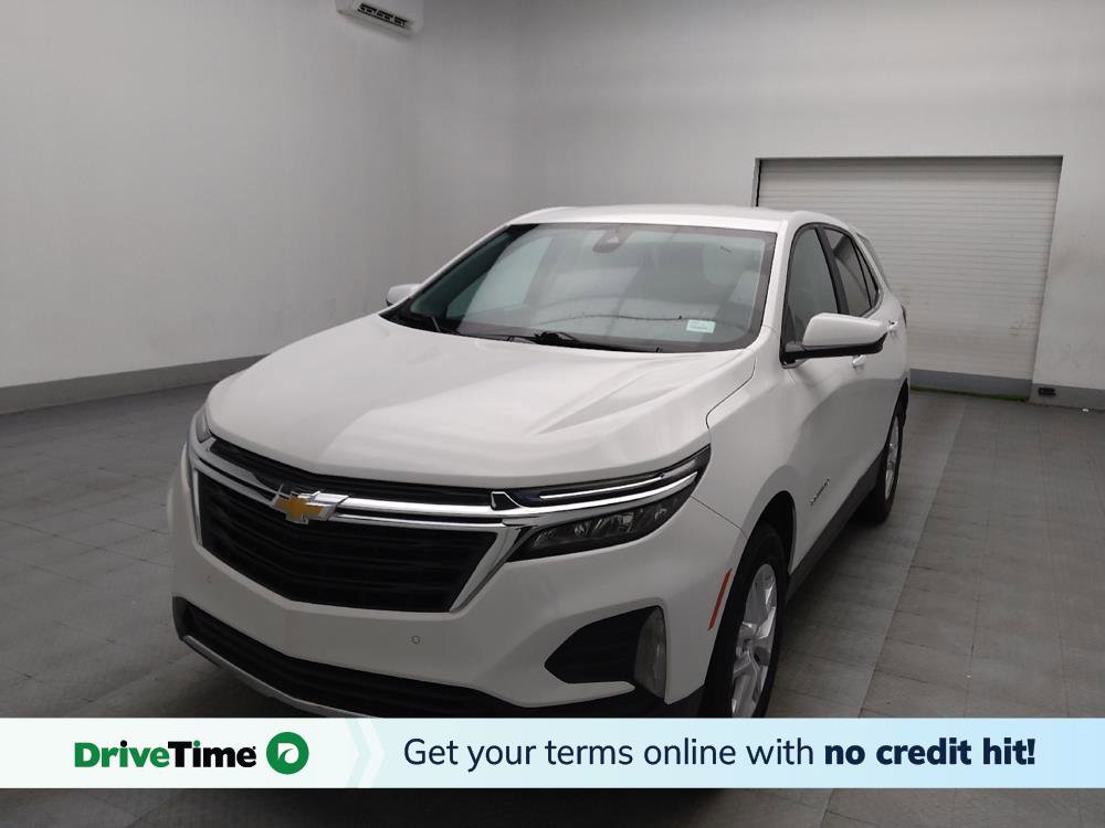 Used 2023 Chevrolet Equinox LT w/ Driver Convenience Package
