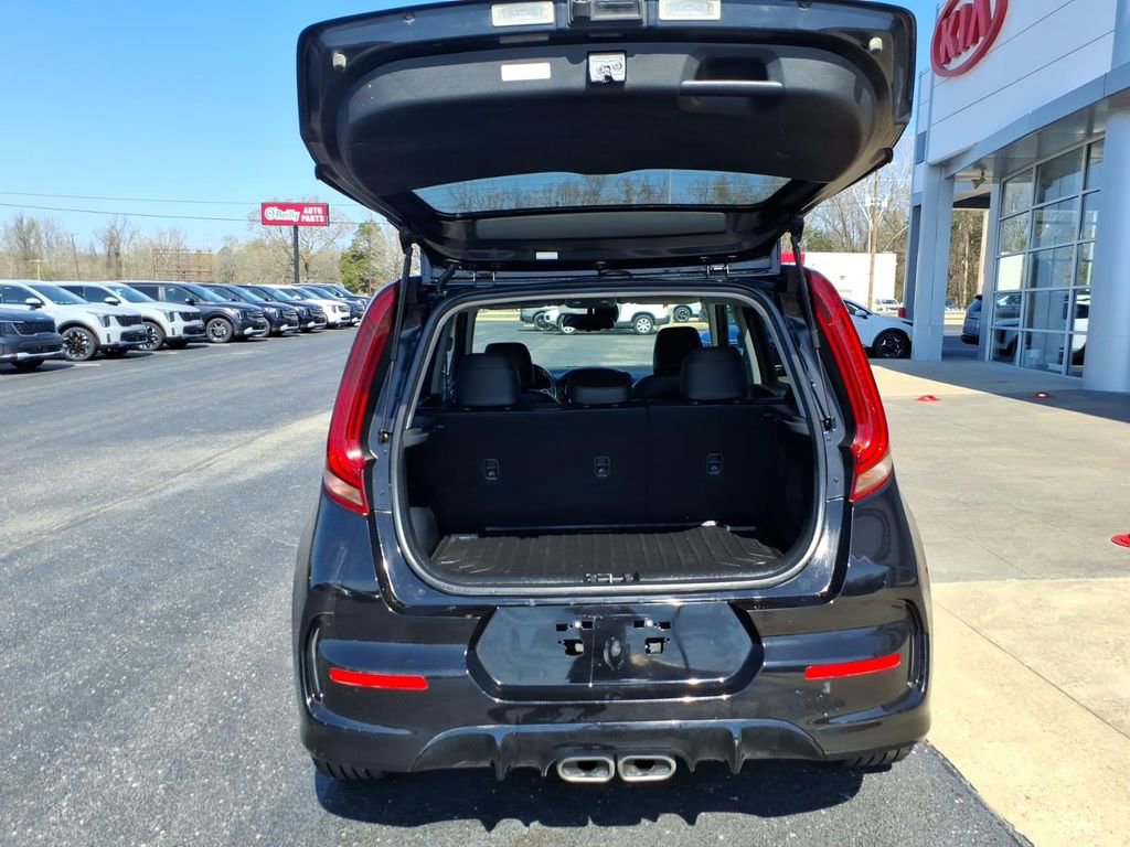 Used 2021 Kia Soul Turbo image 6