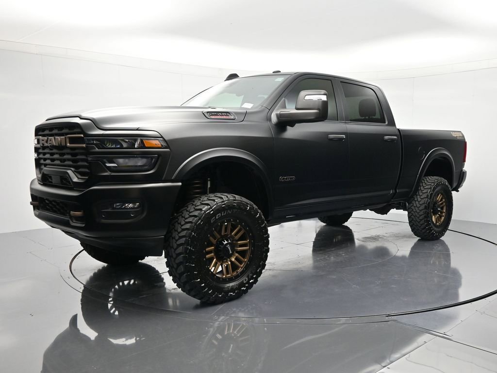 New 2026 RAM 2500 Big Horn AWD/4WD image 1