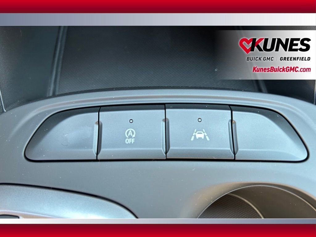 New 2026 Buick Envista Preferred w/ Convenience I Package image 34