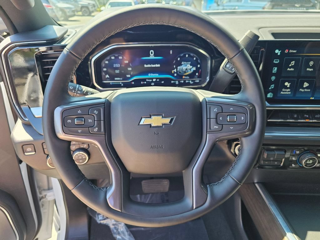 Used 2025 Chevrolet Silverado 2500 High Country w/ High Country Premium Package AWD/4WD image 27
