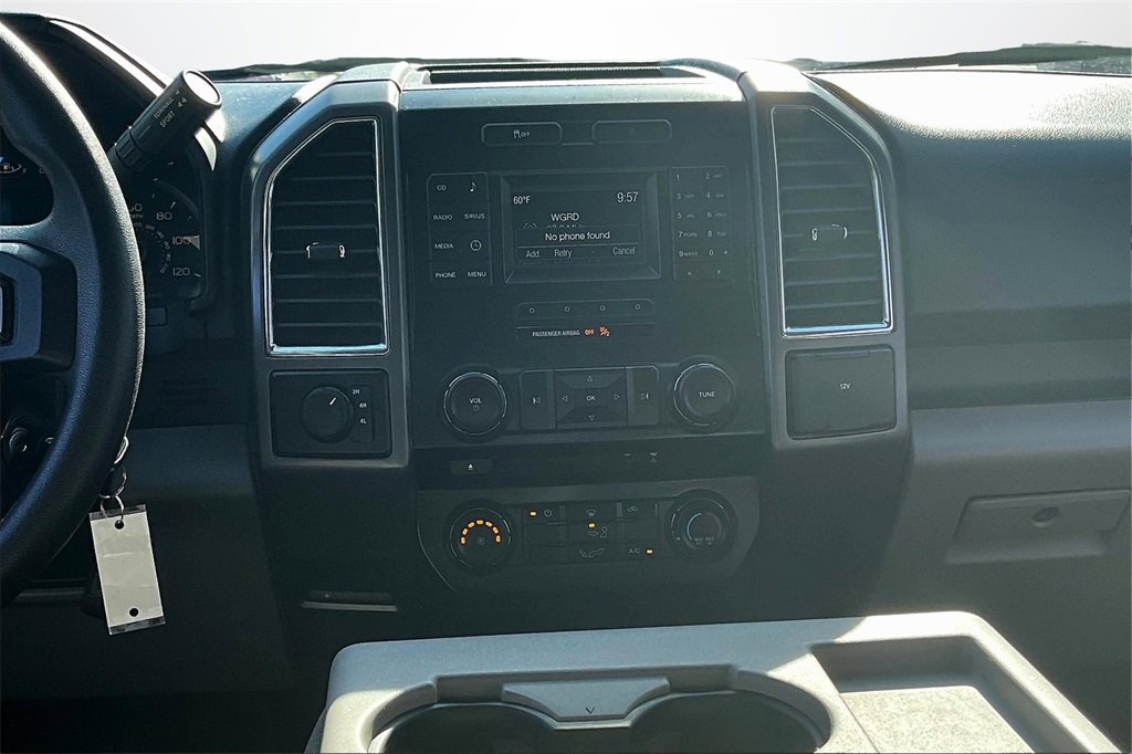 Used 2016 Ford F150 XLT w/ XTR Package image 10