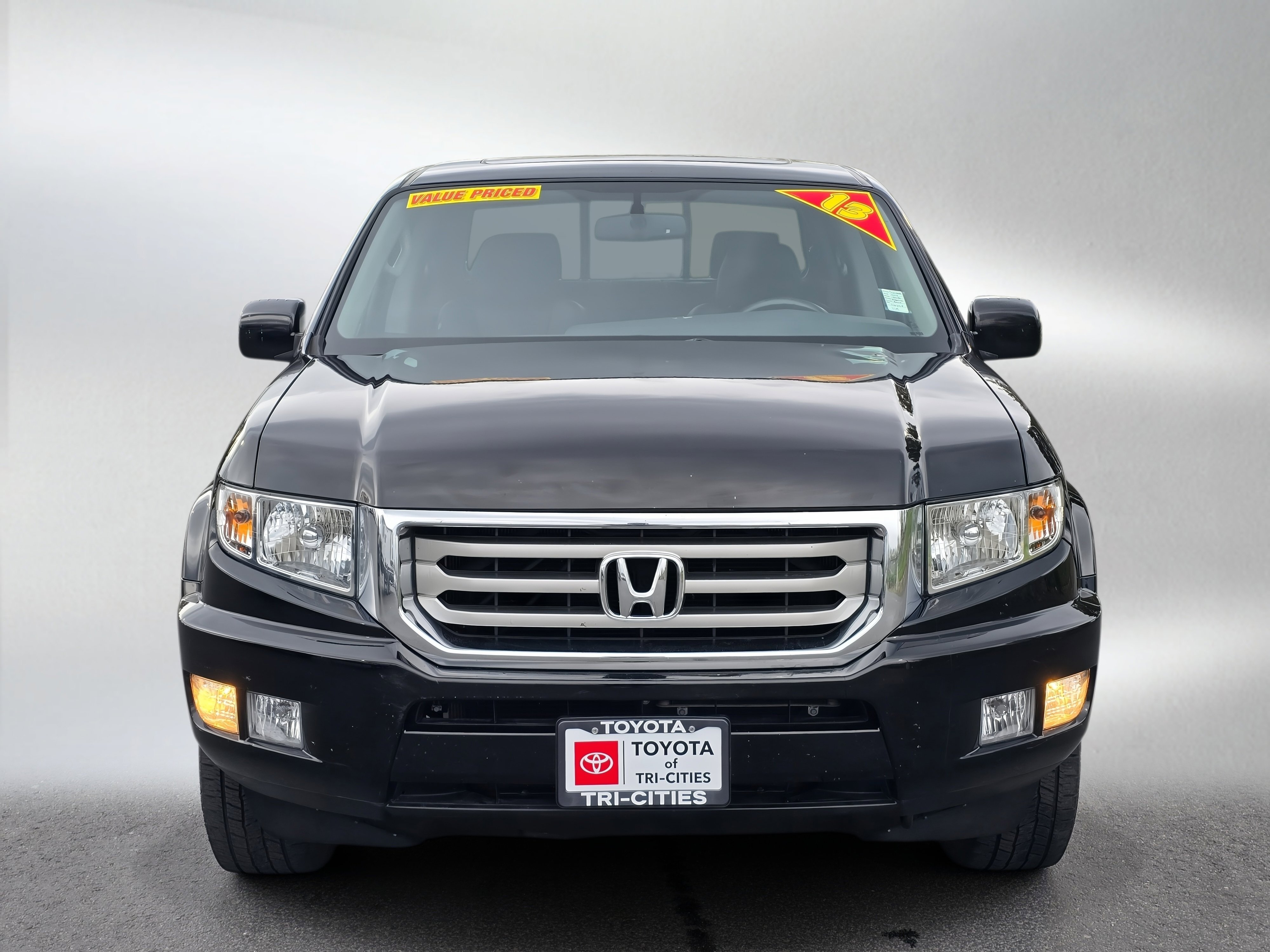 Used 2013 Honda Ridgeline RTL image 8