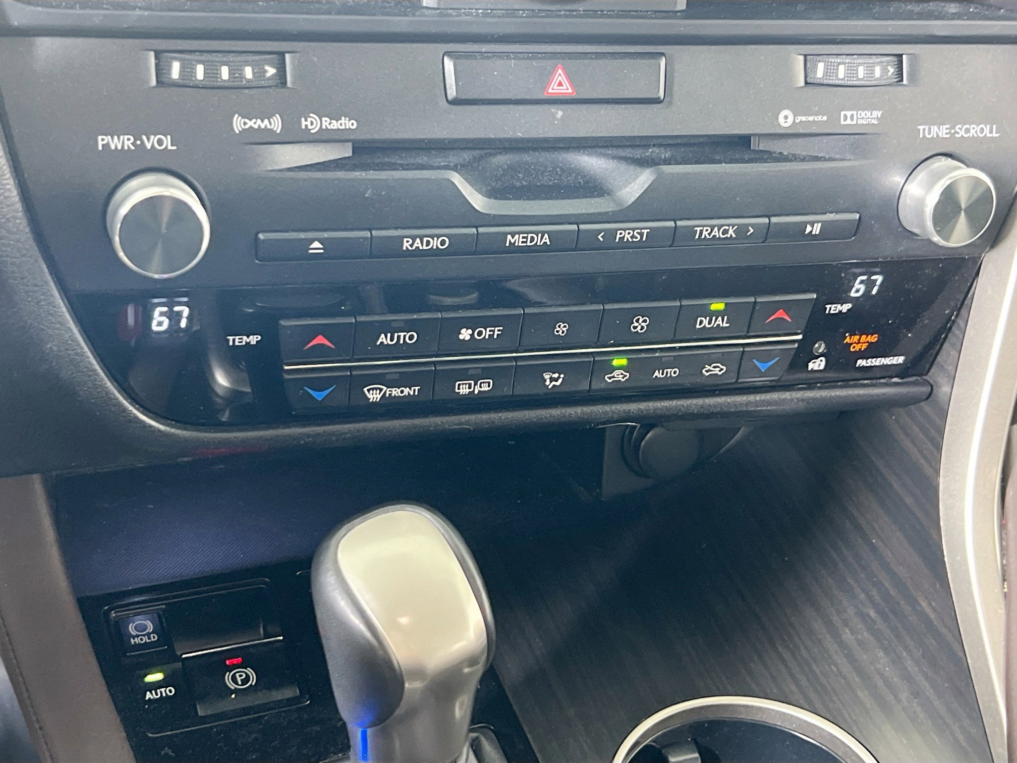 Used 2019 Lexus RX 350 AWD w/ Navigation Package image 16