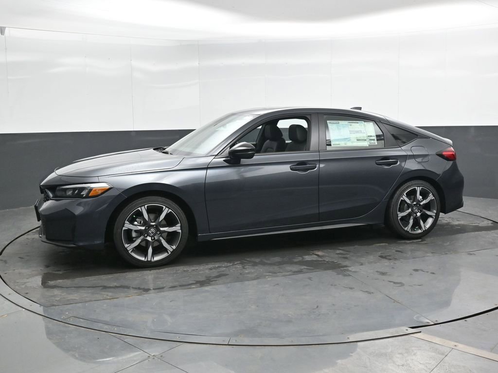 New 2026 Honda Civic Sport Touring image 6
