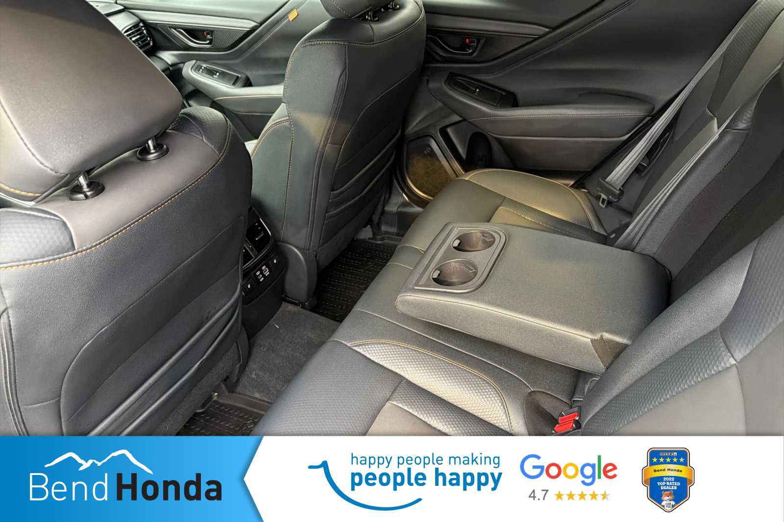 Used 2023 Subaru Outback Wilderness image 4