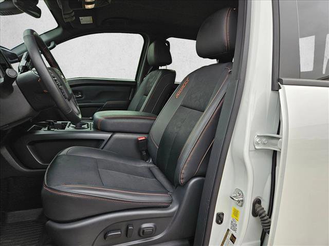 Used 2024 Nissan Titan PRO-4X w/ Pro-4x Utility Package image 15