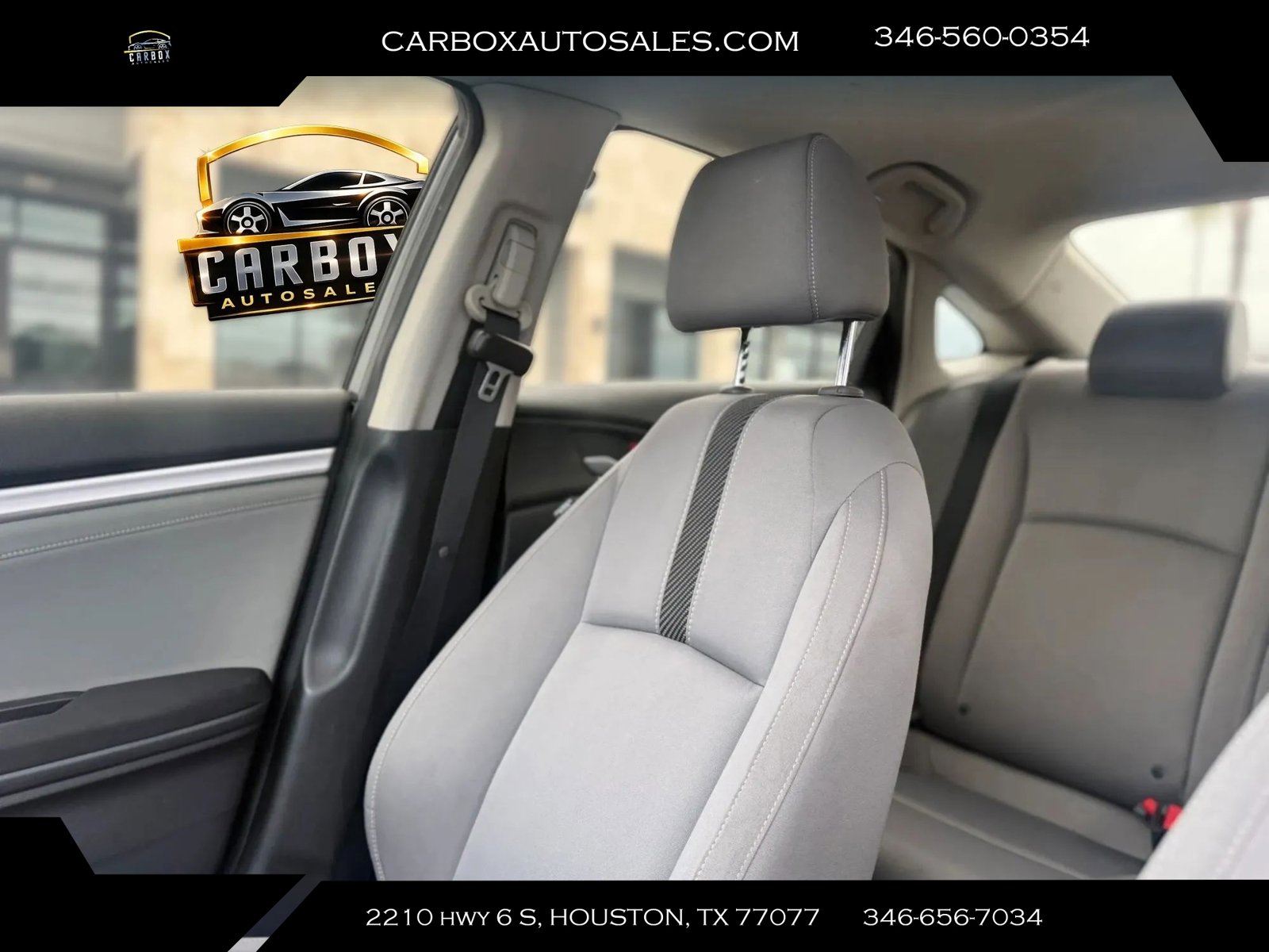 Used 2018 Honda Civic EX-T image 20