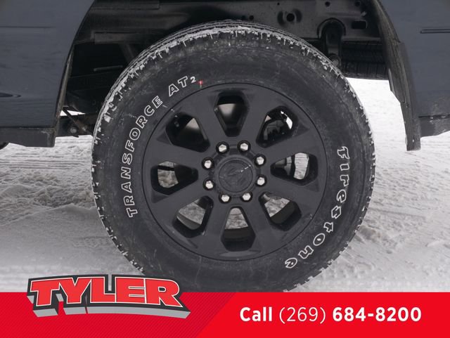 New 2026 RAM 2500 Laramie w/ Night Edition image 45