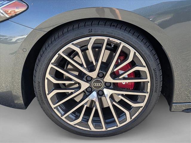 Certified 2025 Audi S5 Premium Plus image 10