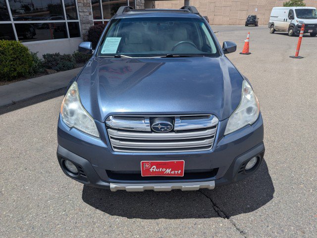 Used 2013 Subaru Outback 2.5i Limited AWD/4WD image 7