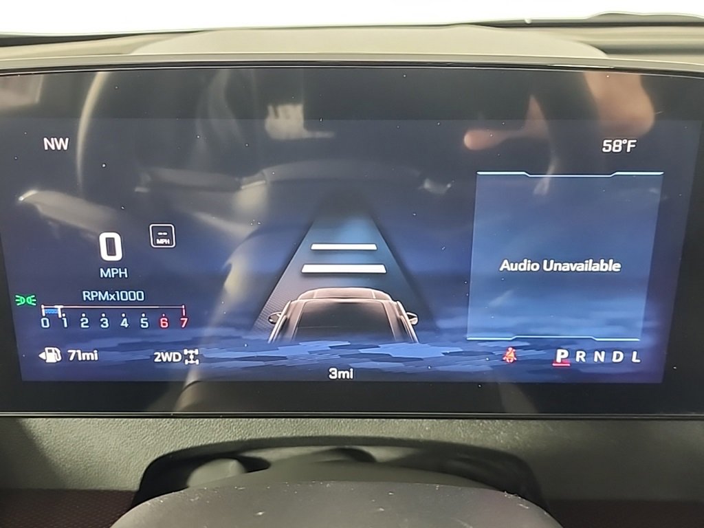 New 2026 Chevrolet Traverse Z71 w/ Driver Confidence Package image 33