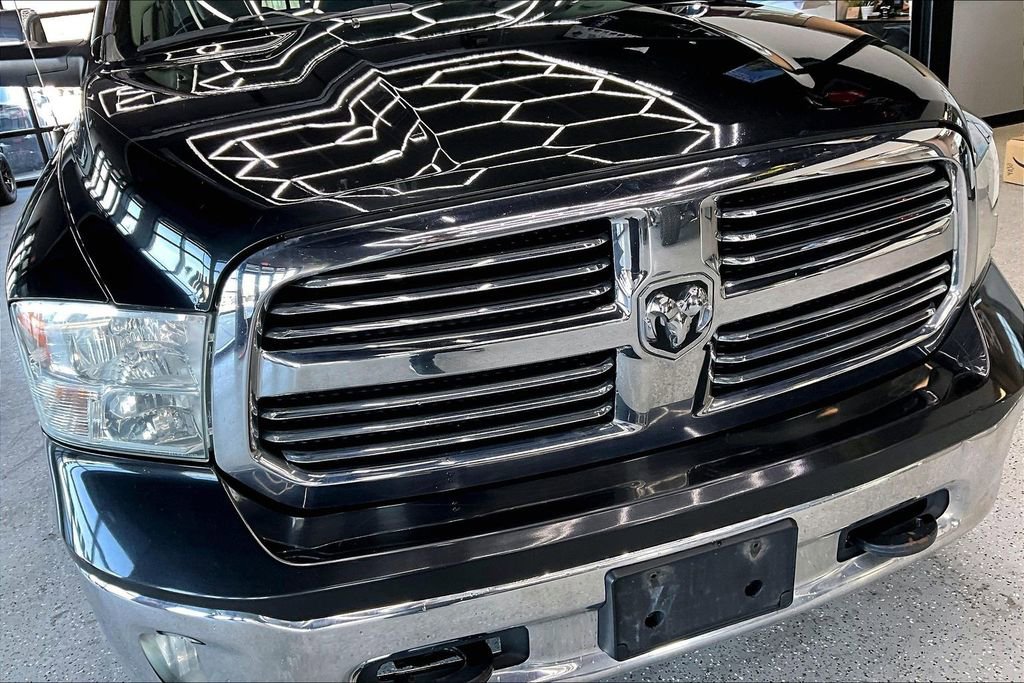 Used 2016 RAM 1500 Big Horn image 32