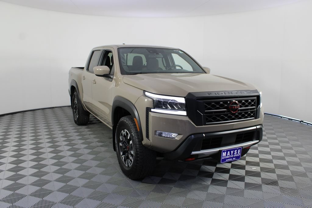 Used 2024 Nissan Frontier PRO-4X w/ Off-Road Protection Package AWD/4WD image 24