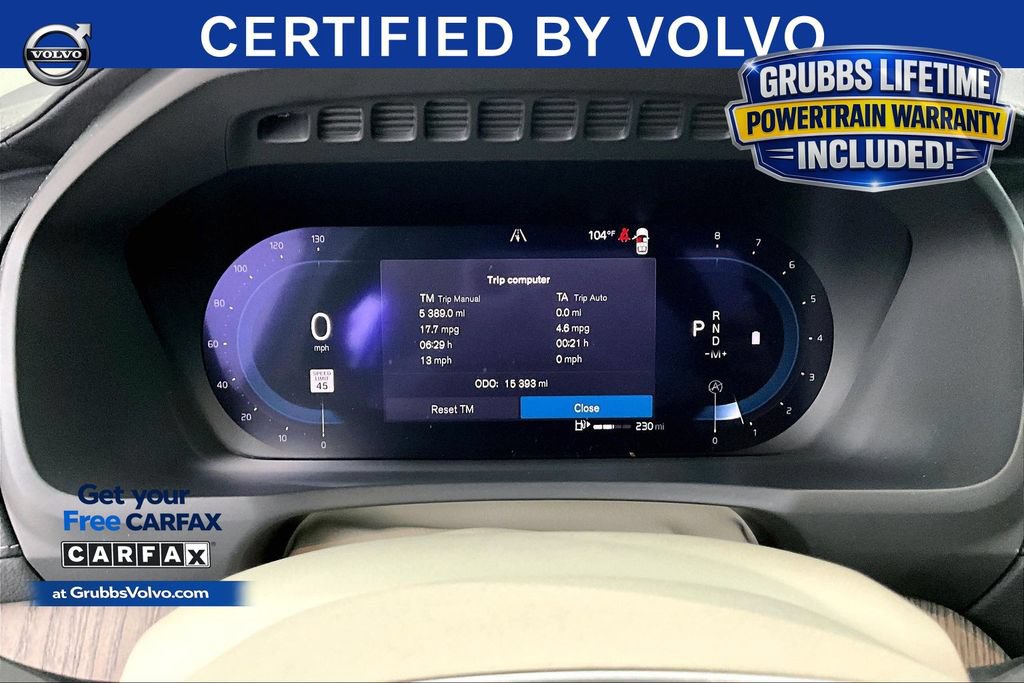 Used 2023 Volvo XC90 B6 Ultimate w/ Protection Package Premier AWD/4WD image 23