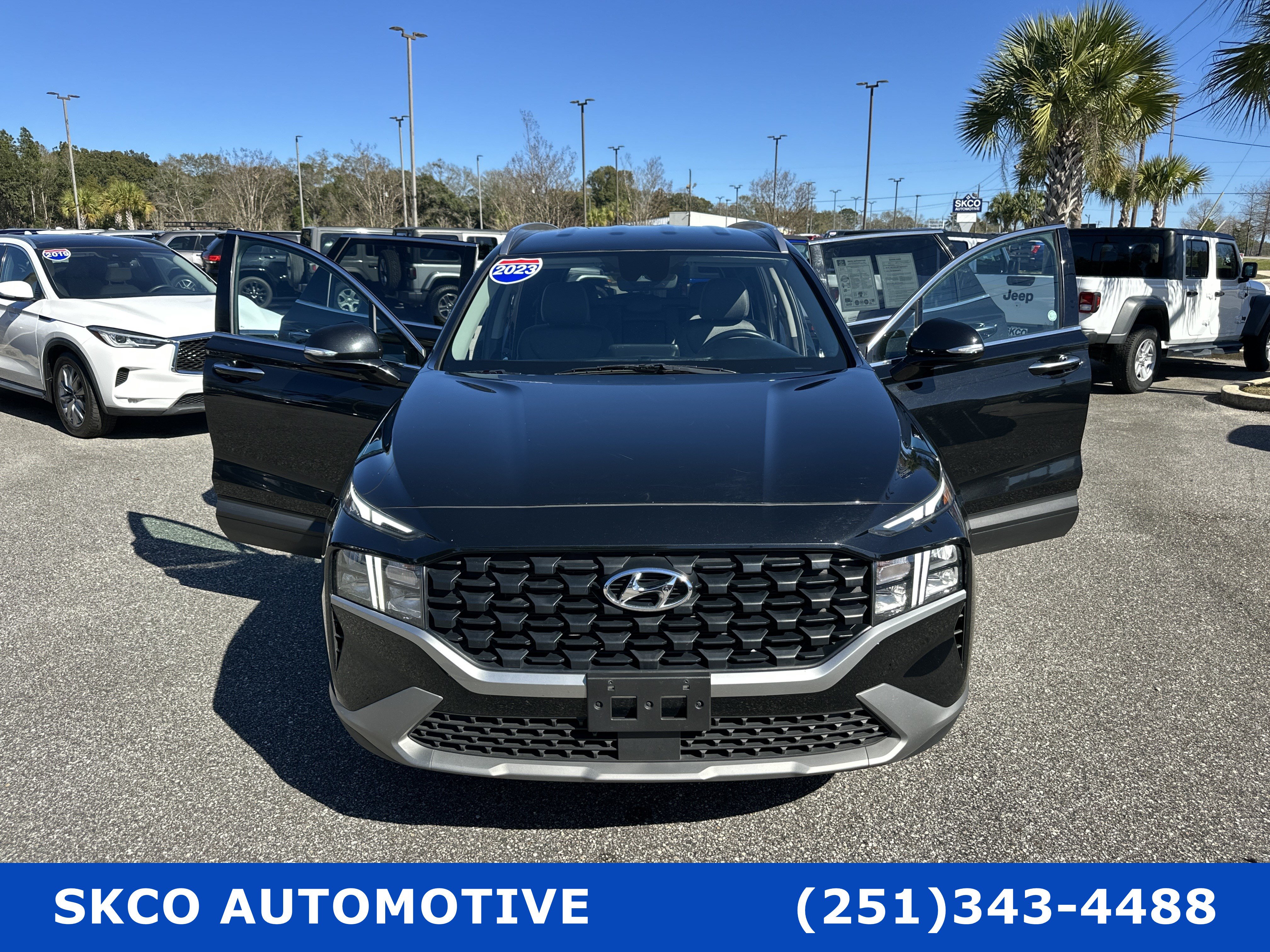 Used 2023 Hyundai Santa Fe SEL AWD/4WD image 30