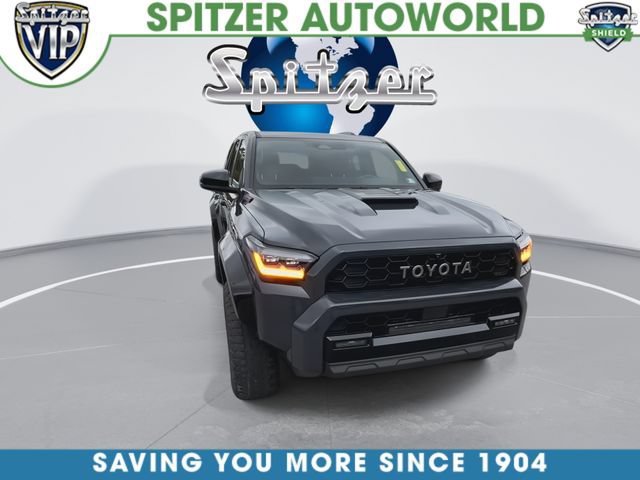 Used 2025 Toyota 4Runner TRD Pro AWD/4WD image 3