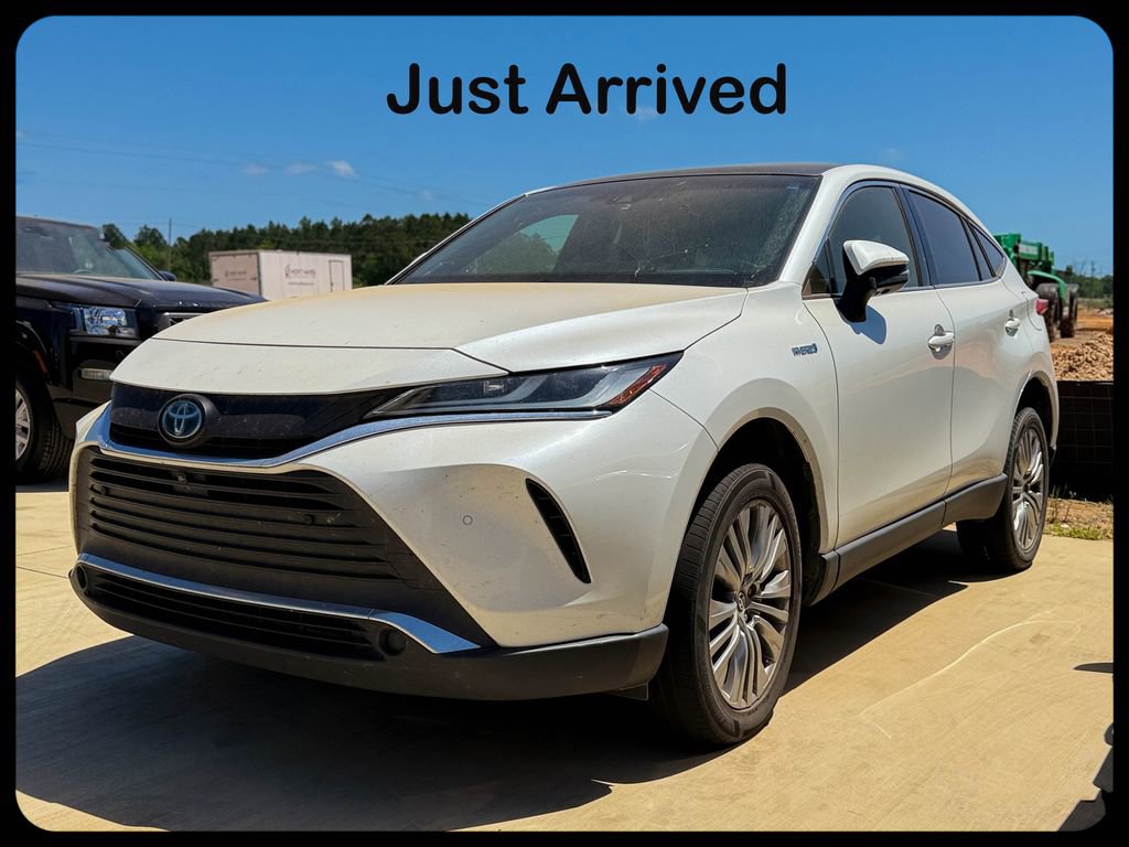 Used 2021 Toyota Venza Limited w/ Advanced Technology Package AWD/4WD image 1