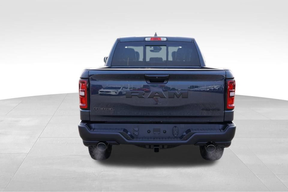 New 2026 RAM 1500 Rebel w/ Advanced Safety Group II image 4