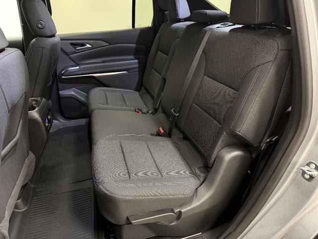 New 2026 Chevrolet Traverse LT w/ LPO, Floor Liner Package FWD image 17