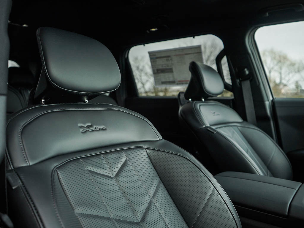 New 2027 Kia Telluride EX X-Line image 12