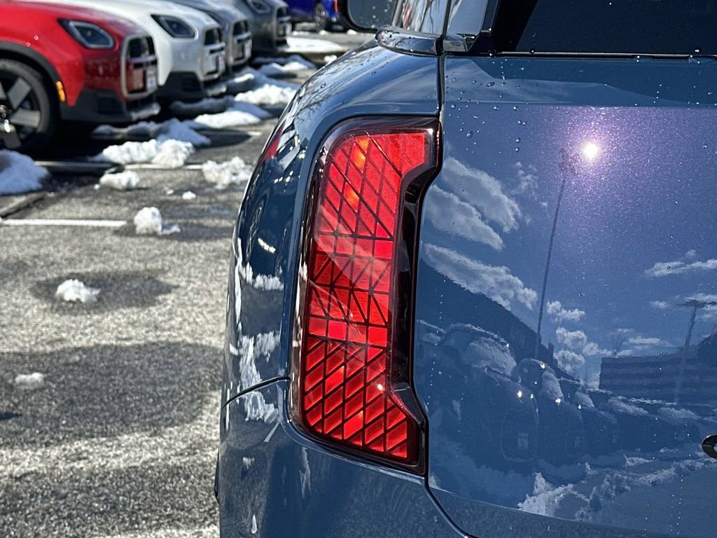 New 2026 MINI Cooper Countryman John Cooper Works AWD/4WD image 8