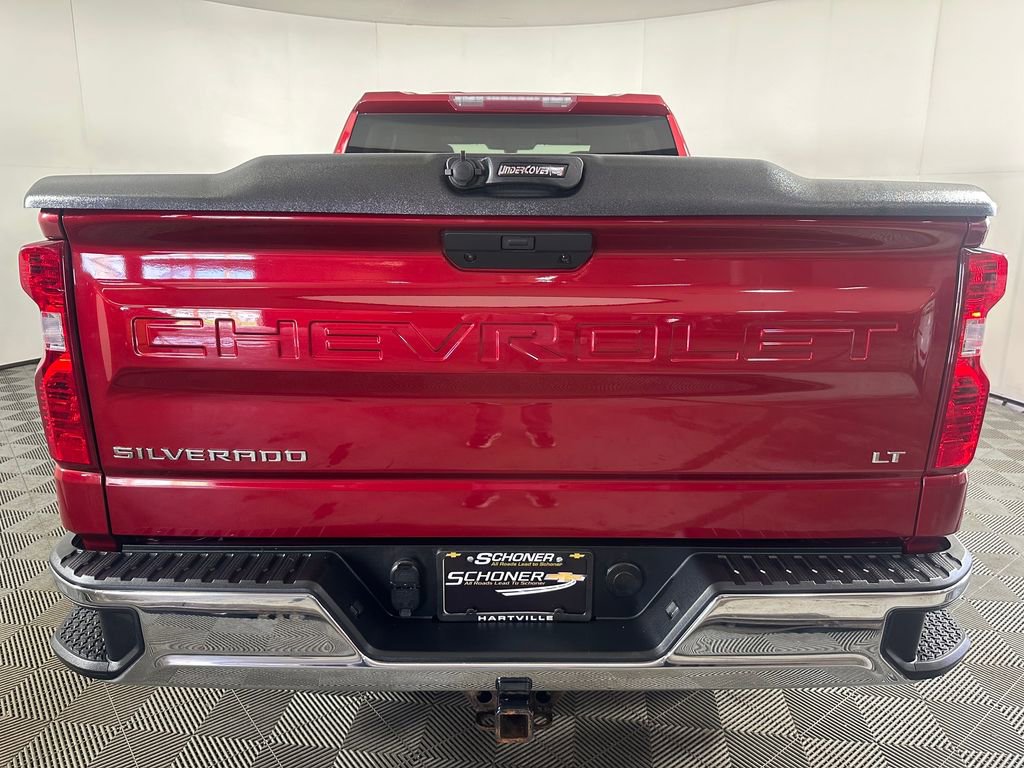 Used 2019 Chevrolet Silverado 1500 LT w/ All-Star Edition image 4