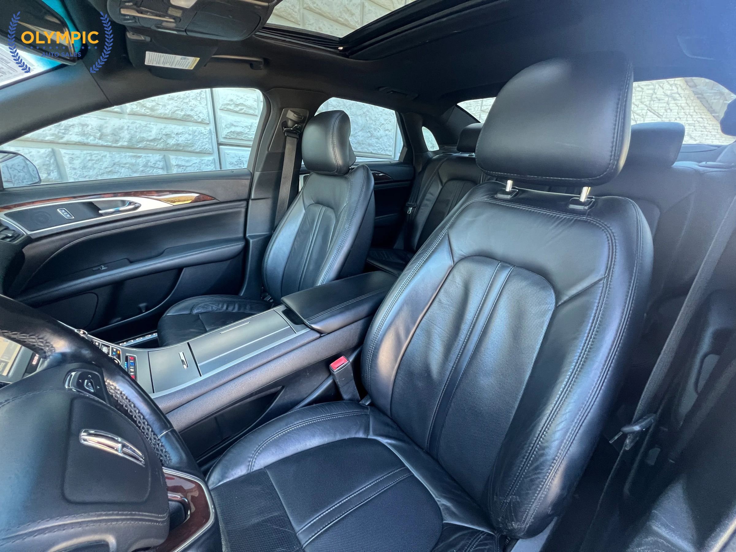 Used 2017 Lincoln MKZ Reserve w/ Technology Package image 39