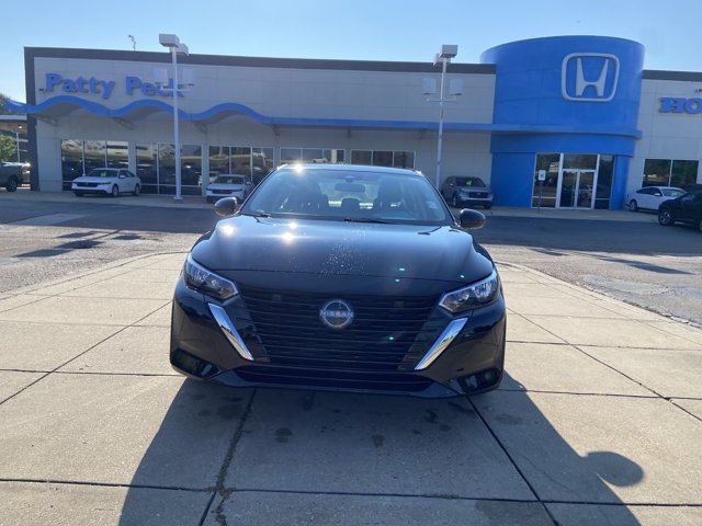 Used 2025 Nissan Sentra S FWD image 3