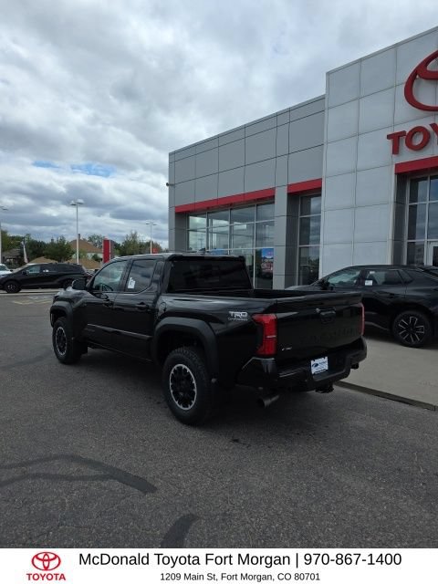 New 2026 Toyota Tacoma TRD Off-Road AWD/4WD image 3
