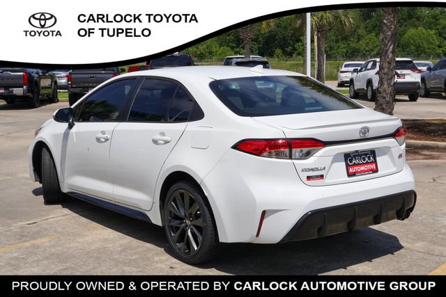Used 2023 Toyota Corolla SE FWD image 22