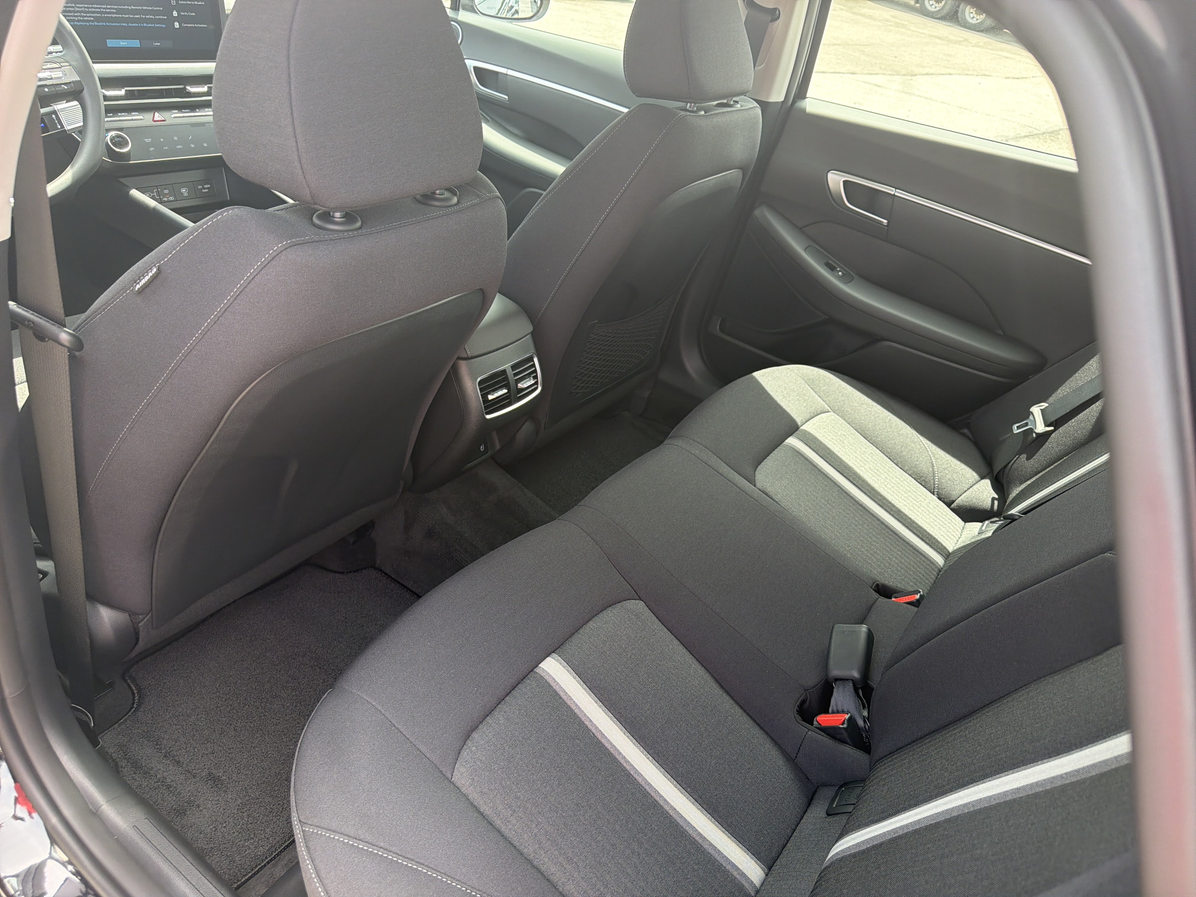 New 2026 Hyundai Sonata Blue FWD image 16