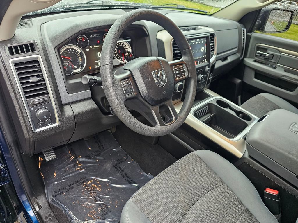 Used 2019 RAM 1500 Classic Warlock w/ Electronics Group image 19