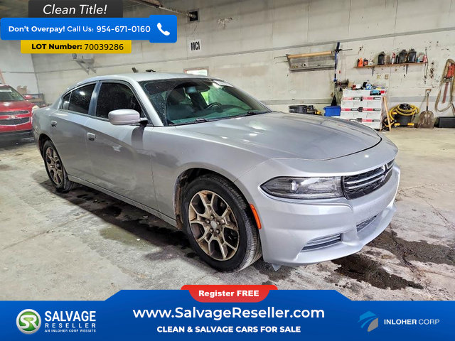 Used 2015 Dodge Charger SE w/ Popular Equipment Group AWD/4WD image 5