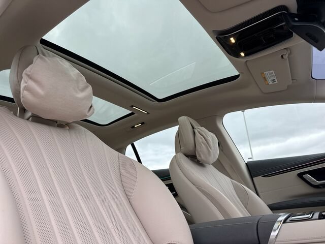 Certified 2024 Mercedes-Benz EQS 450+ Sedan image 19