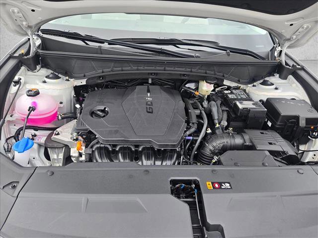 New 2026 Hyundai Tucson SEL image 16