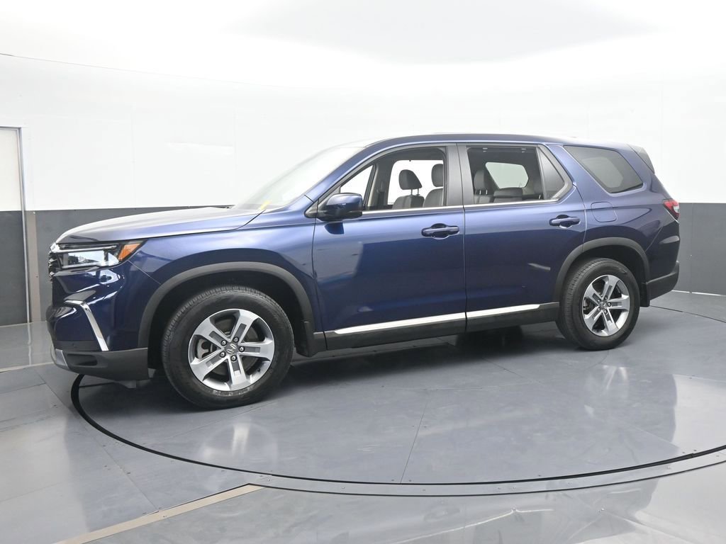 Used 2024 Honda Pilot EX-L video 2