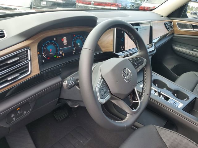 New 2026 Volkswagen Atlas SE image 18