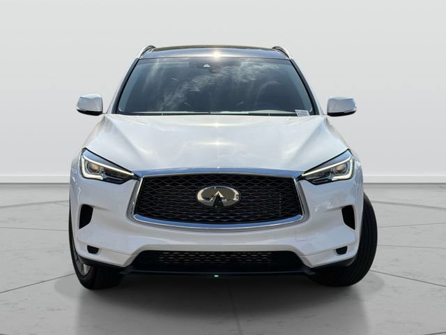 Certified 2024 INFINITI QX50 Luxe FWD image 2